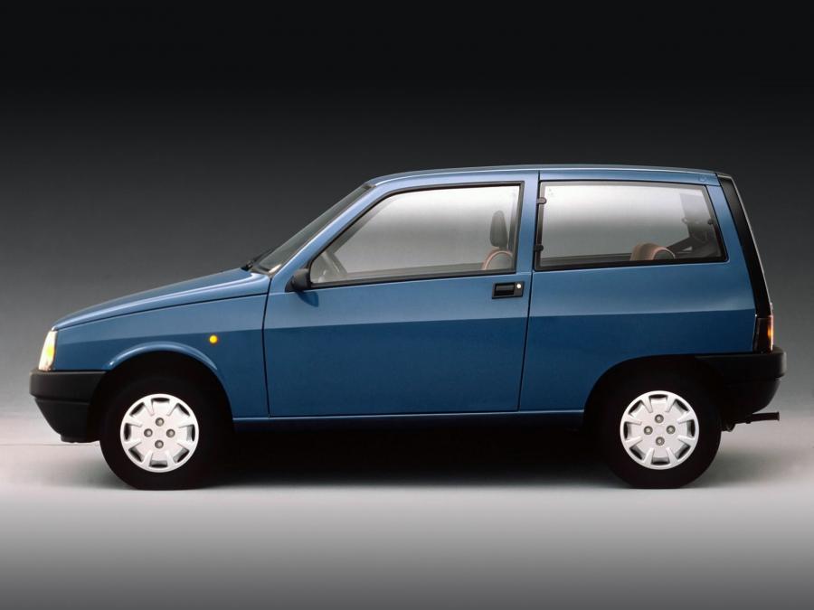  Lancia Y10 fire 1989 года  (фото 5 из 6)